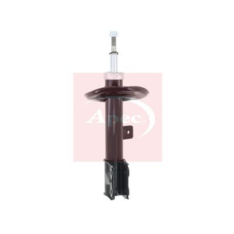 Apec Shock Absorber Damper Strut Front Left fits Citroën Berlingo Multispace