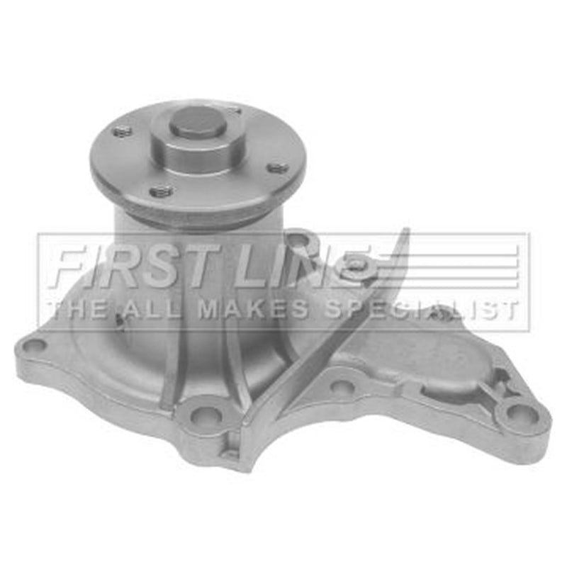 First Line Engine Cooling Water Pump fits Toyota Carina IV 1983-1987 1.6