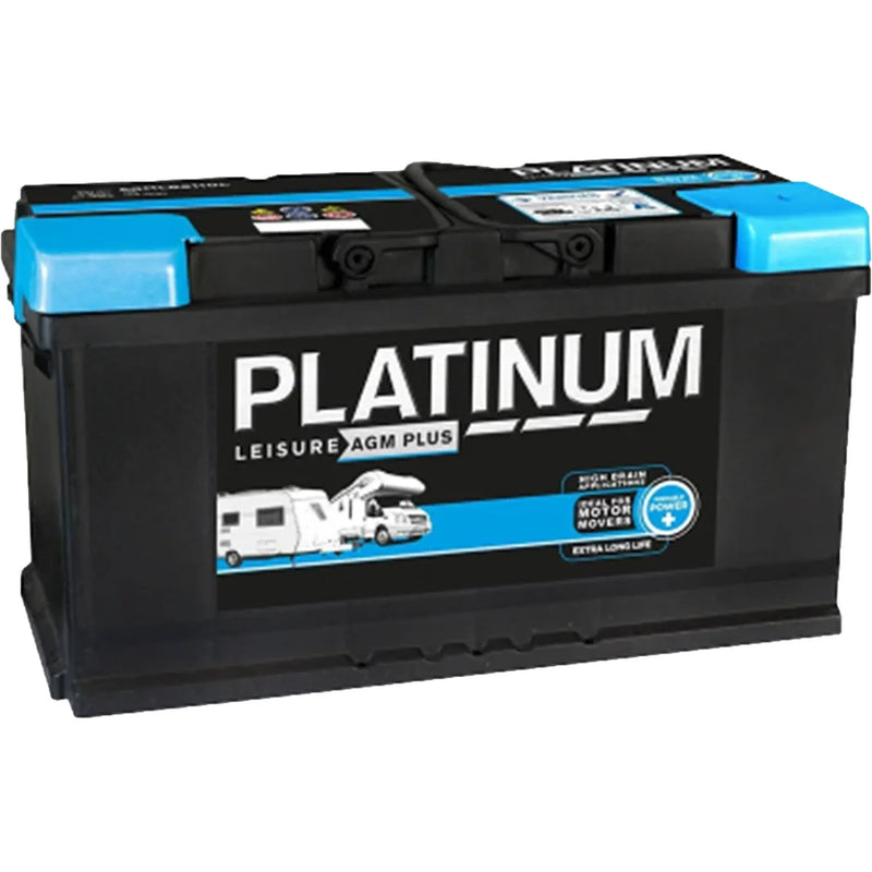 Platinum VRLA PAGM260-12V Battery