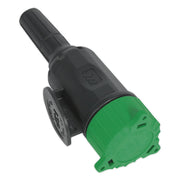 Sealey Towing Plug 13-Pin Euro Plastic 12V TB53 Sealey - Dynamic Drive