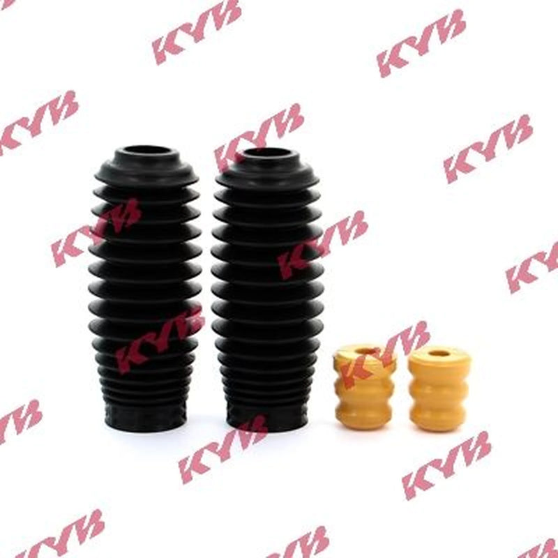 KYB 2 x Front Dust Cover Kit fits Ford Ka 2001-2008 1.6