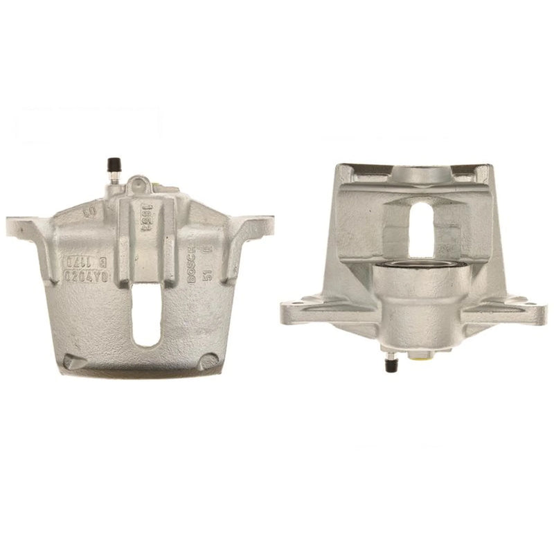 Bosch Brake Caliper Assembly Front Right fits Toyota Yaris 2001-2005 1.0 1.3 1.4