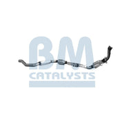 BM Catalysts Homologated Petrol Cat fits Mercedes-Benz M-Class 1998-2005