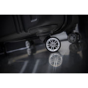 Dellonda 3-Piece Lightweight ABS Luggage Set with TSA Lock Dellonda  - Dynamic Drive