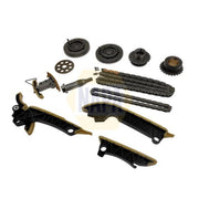 NAPA Timing Chain Kit Set 62 Links fits Mercedes-Benz A-Class 2018-2019