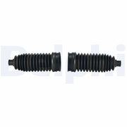 Delphi 2 x Steering Bellow Front fits Nissan Cube 2009-2010 1.5 1.6