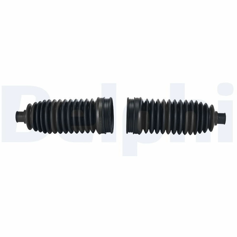 Delphi 2 x Steering Bellow Front fits Nissan Cube 2009-2010 1.5 1.6