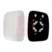 Apec Exterior Wing Mirror Glass Left AMG2043