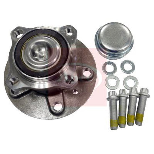 Apec Wheel Bearing Kit fits Mercedes-Benz A-Class 2004-2012