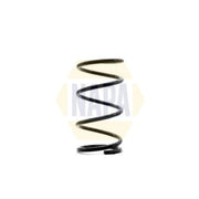 NAPA Front Suspension Coil Spring fits Citroën C-Crosser 2007-2012 2.2 2.4