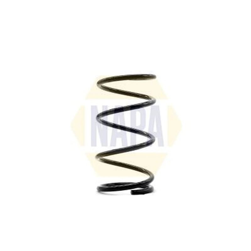 NAPA Front Suspension Coil Spring fits Citroën C-Crosser 2007-2012 2.2 2.4