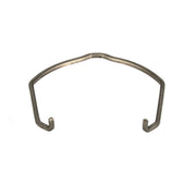 Gates Charge Air Hose Fastening Clamp Wide Thick Metal fits Audi A3 2003-2013