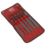 Sealey Premier Premier Rasp File Set 6pc AKR06 Sealey Premier - Dynamic Drive