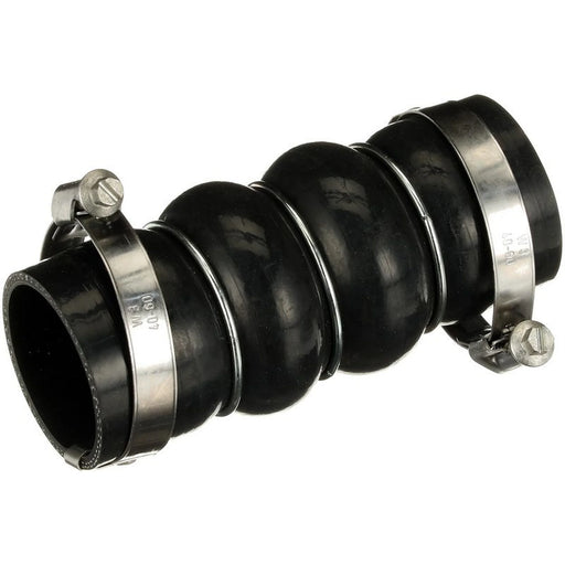 Gates Intercooler Turbo Charge Air Hose 140mm fits DS DS 3 Crossback 2018 on 1.5