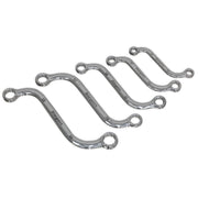 Sealey S-Spanner Set 5pc Metric S0717 Siegen by Sealey - Dynamic Drive