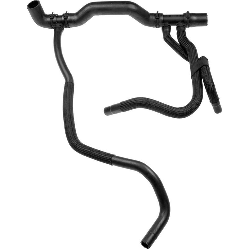 Gates Radiator Coolant Hose 572mm ID fits Nissan Primastar 2006 on 2.0