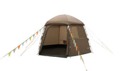 Easy Camp Sandland Yurt Tent Dark Sand 6 Person Easy Camp - Dynamic Drive
