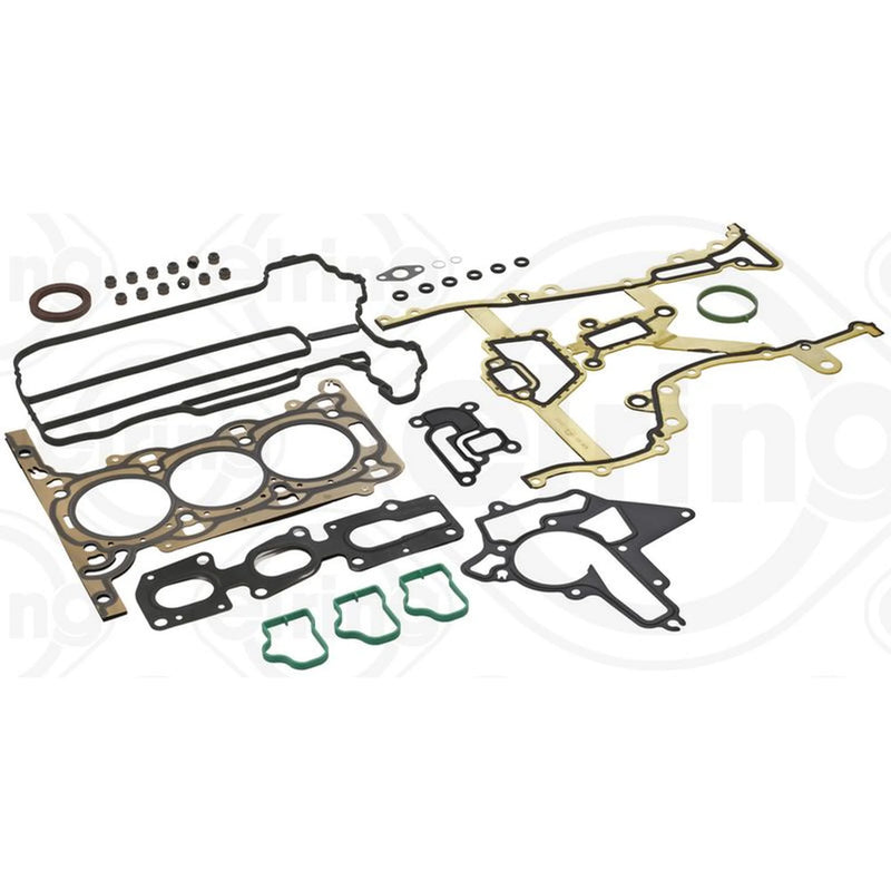 Elring Cylinder Head Gasket Kit fits Opel Corsa D 2009-2014 1.0