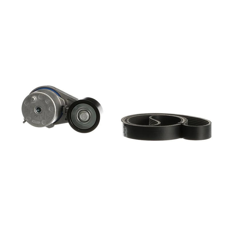 Gates V-Ribbed Belt Set fits Renault Trucks C 2013-2014