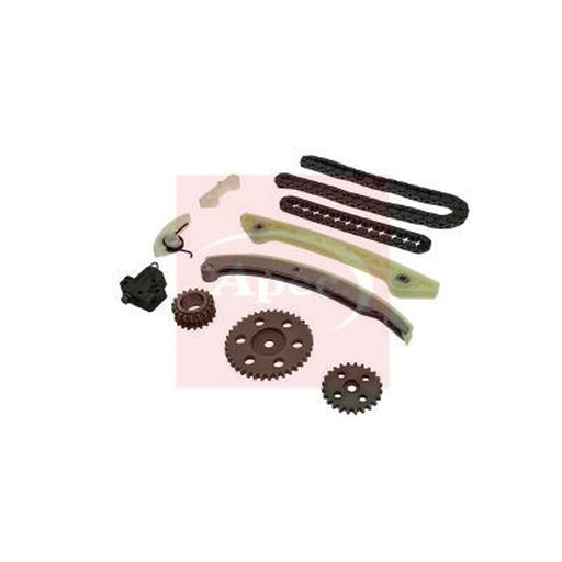 Apec Timing Chain Kit Set 54 Links ACK4130
