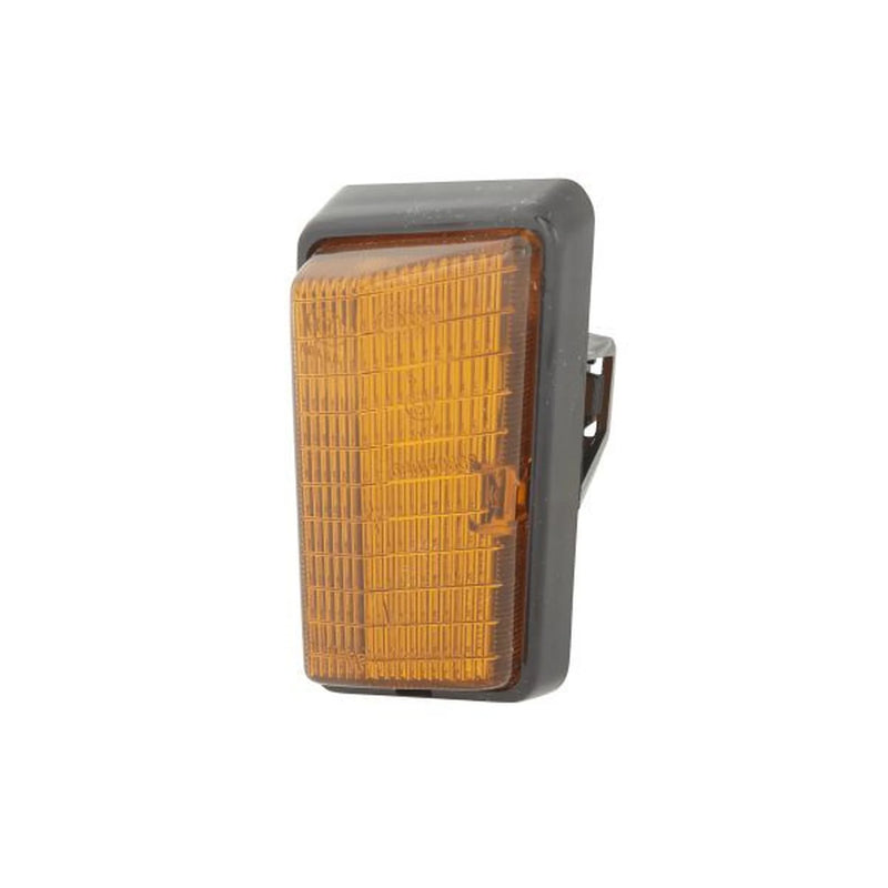 Hella Auxiliary Direction Indicator lateral installation C fits Mercedes-Benz LK
