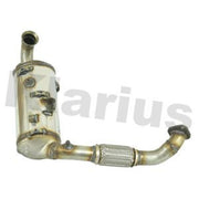 Klarius Diesel Particulate Filter T/A fits Ford C-Max II 2010-2019 1.6
