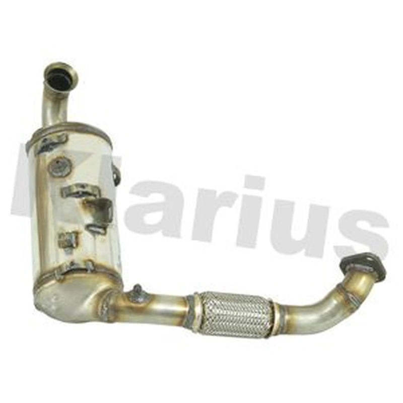 Klarius Diesel Particulate Filter T/A fits Ford C-Max II 2010-2019 1.6