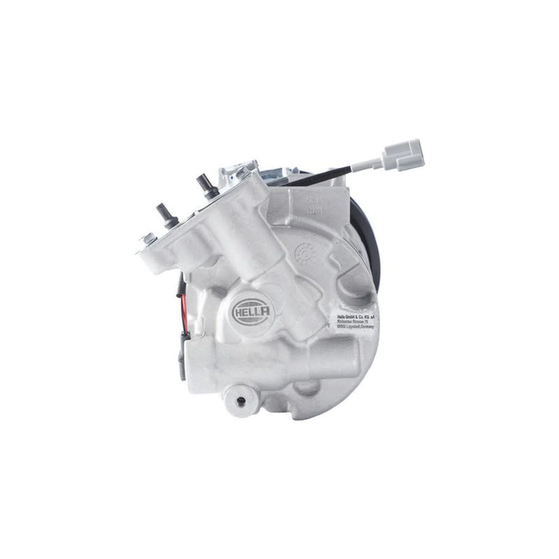 Hella Air Conditioning Compressor fits Renault Grand Scénic III 2009-2016
