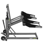 Sealey Premier Hydraulic Mower/Tractor Lift 340kg Capacity STML340 Sealey Premier - Dynamic Drive