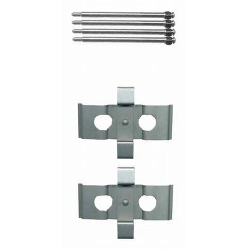 Mintex Brake Pad Accessory Fitting Kit Front fits Mercedes-Benz 124 1988-1993