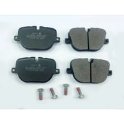 Juratek Rear Brake Pad Set fits Land Rover Range Rover 2009-2012 4.4 5.0