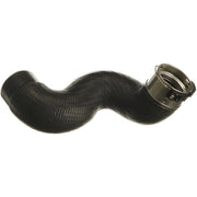 Gates Intercooler Turbo Charge Air Hose 300mm fits Audi A4 B6 2000-2004 1.9
