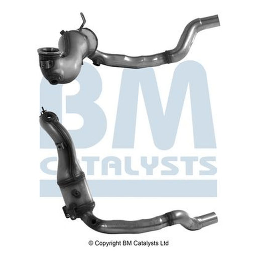 BM Catalysts Homologated Petrol Cat BM92180H