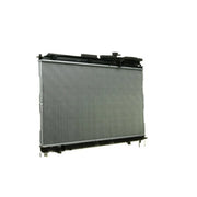 Mahle Engine Radiator fits Hyundai Santa Fé II 2006-2012 2.2 2.7