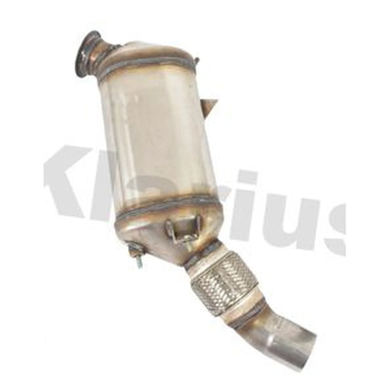 Klarius Diesel Particulate Filter T/A fits BMW 5 2010-2014