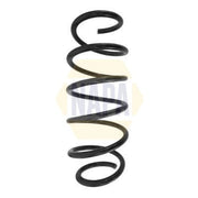 NAPA Front Suspension Coil Spring fits Skoda Fabia II 2007-2014 1.4 1.6 1.9