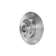 Bosch Rear Brake Solid Discs & Pads fits Renault Megane III 2008-2017