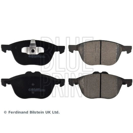 Blue Print Front Brake Pad Set ADF124218