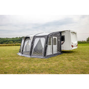 SunnCamp Inceptor Air Extreme 390 (Single Inflation) Caravan Air Awning SF1900 SunnCamp - Dynamic Drive