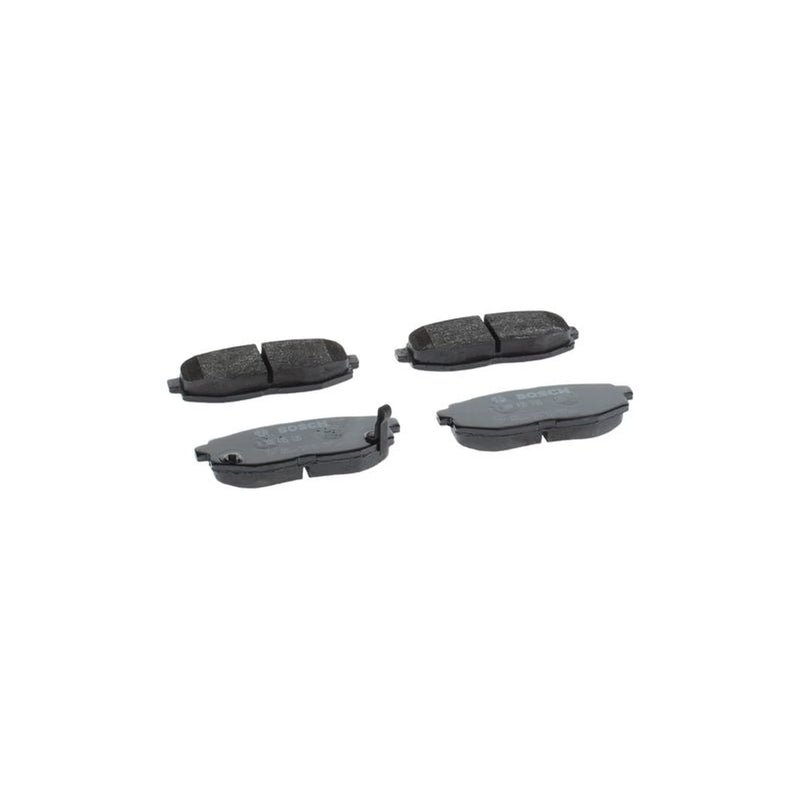Bosch Front & Rear Pads fits Subaru Impreza 2008-2013 2.5