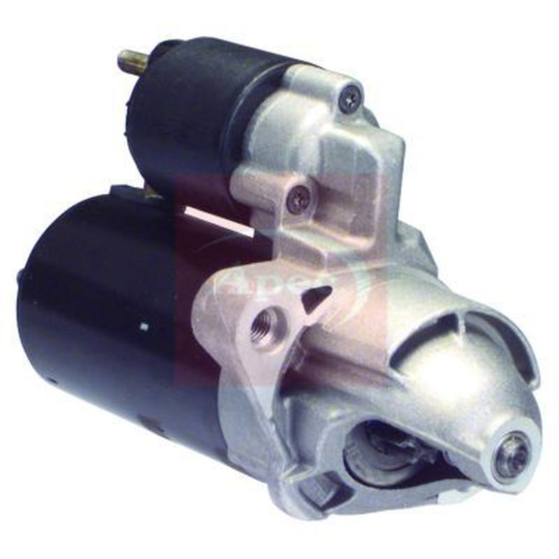 Apec Starter Motor 12V 1.4kW 9 Teeth fits Audi A4 B5 1996-2001 2.4 2.8