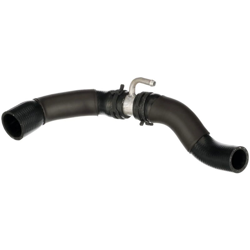 Gates Radiator Coolant Hose 390mm ID fits Nissan Micra C+C III 2005-2010 1.6