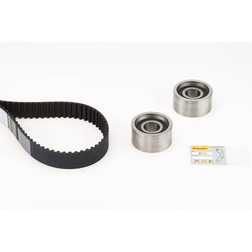 Continental CTAM Timing Belt Kit with Rollers fits Fiat Ducato 1990-2002 2.5 2.8