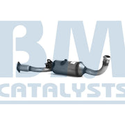 BM Catalysts Homologated Diesel Cat & Dpf fits Nissan Primastar 2006 on 2.0