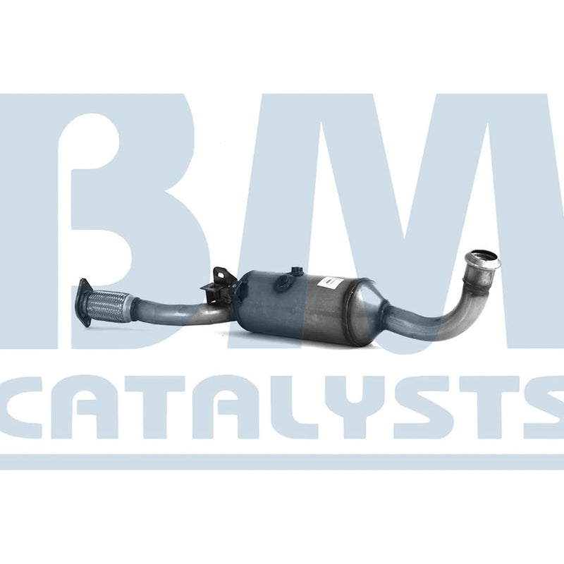 BM Catalysts Homologated Diesel Cat & Dpf fits Nissan Primastar 2006 on 2.0
