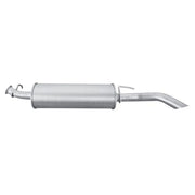 Hella End Silencer Rear fits Renault Extra 1991-1995 1.1 1.2