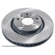 Blue Print 2 x Vented Front Brake Discs ADN143176-x2