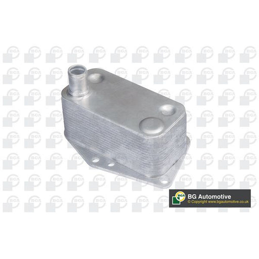BGA Engine Oil Cooler fits BMW 1 2004-2011