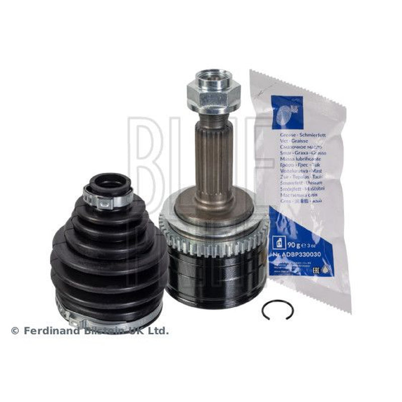 Blue Print Drive Shaft Joint Kit fits Hyundai I10 I 2007-2013 1.1