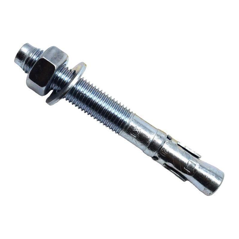 Masonmate® Zinc Plated Through Bolt M20 x 160mm (10) MASONMATE® - NN4 Online